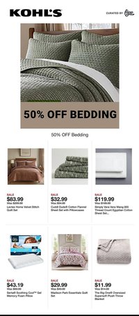 Kohl&#039;s weekly ad