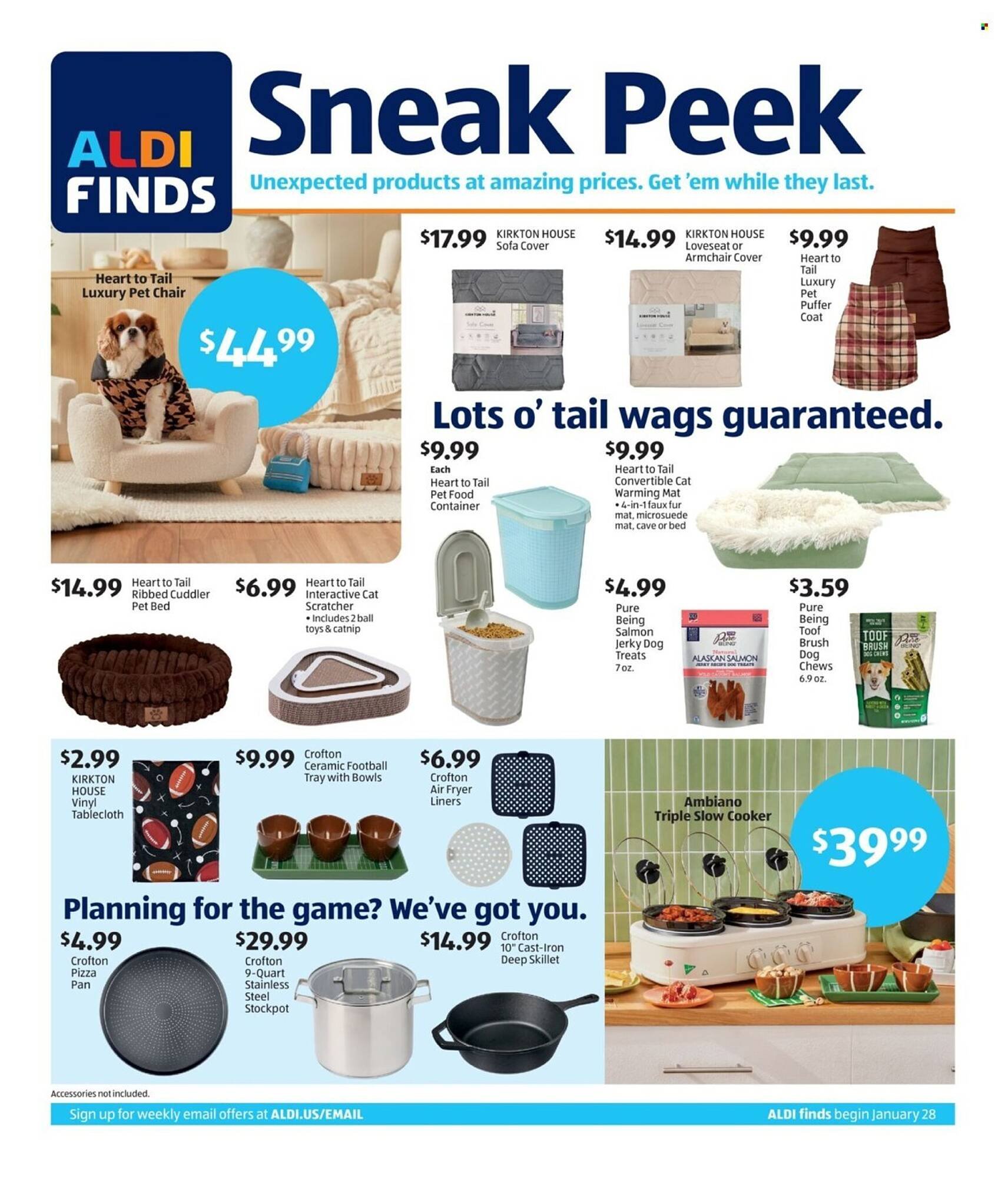 Aldi weekly ad