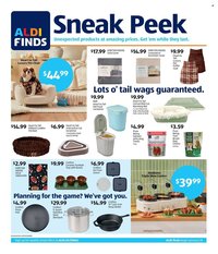 Aldi weekly ad