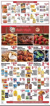 Piggly Wiggly weekly ad