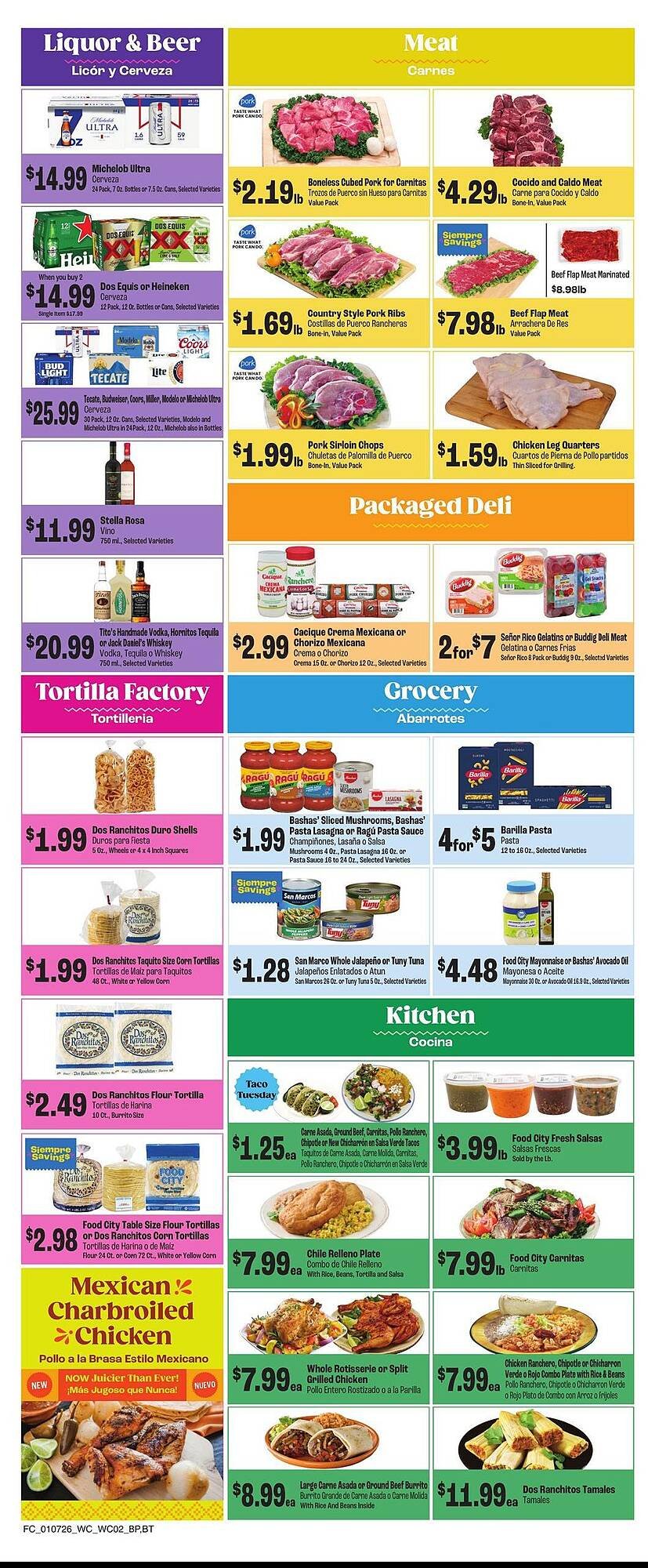 Food City weekly ad