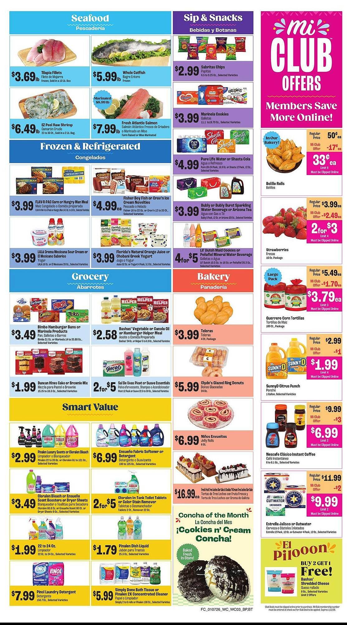 Food City weekly ad
