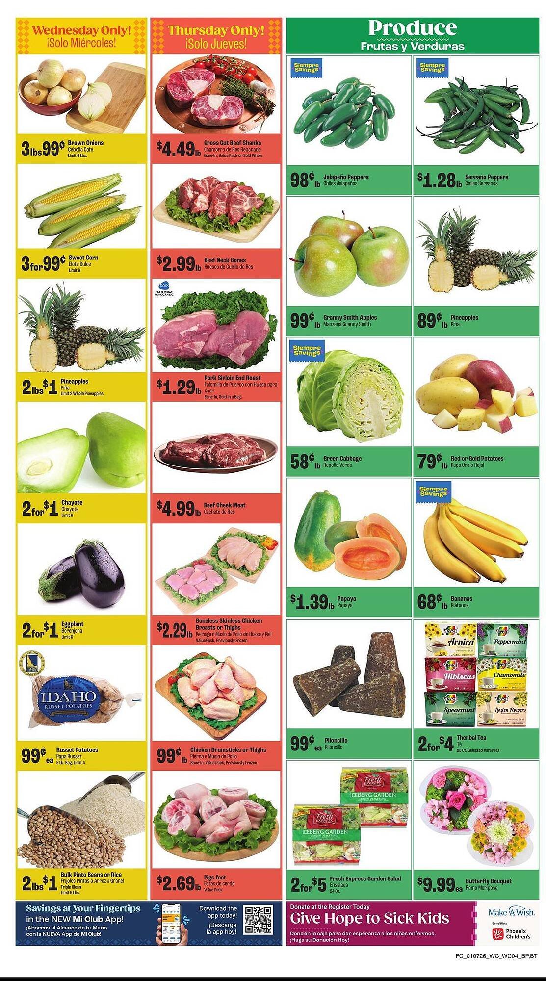 Food City weekly ad