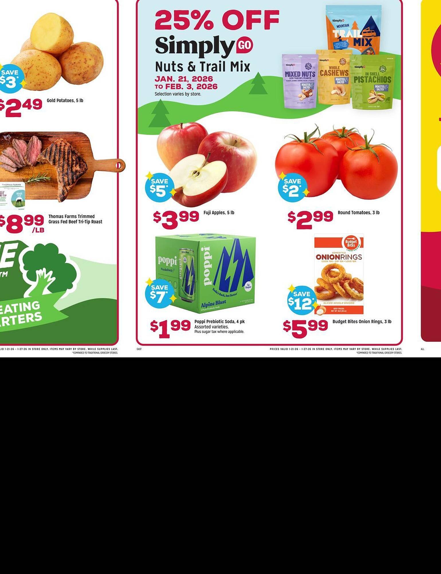 Grocery Outlet weekly ad