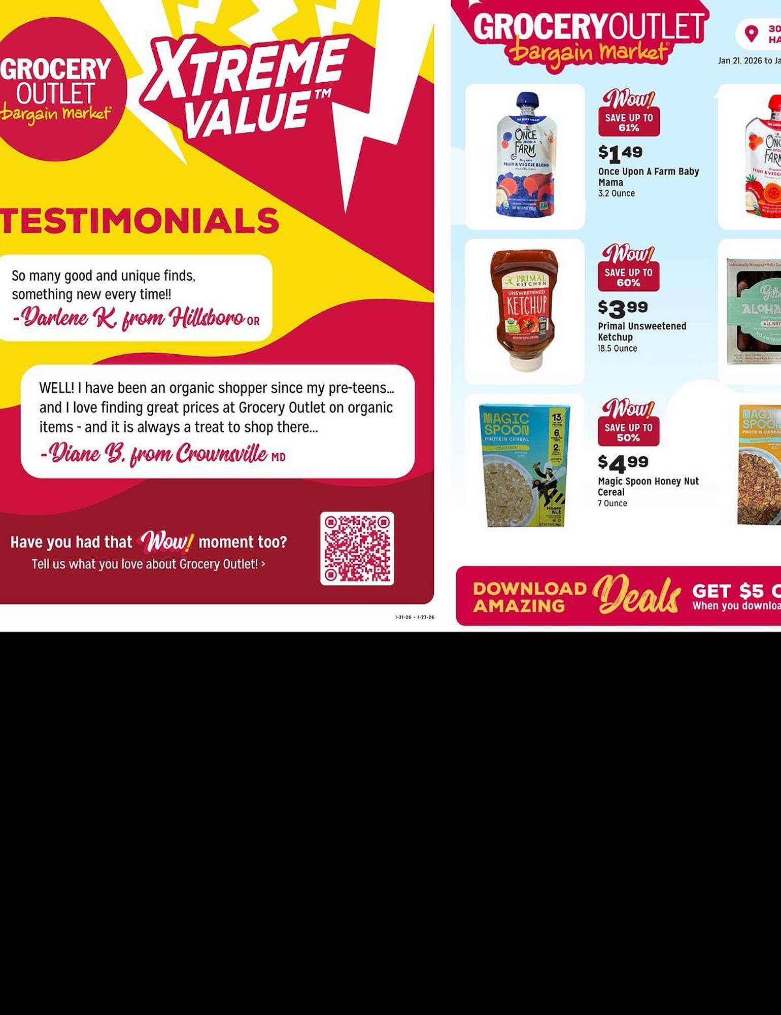 Grocery Outlet weekly ad