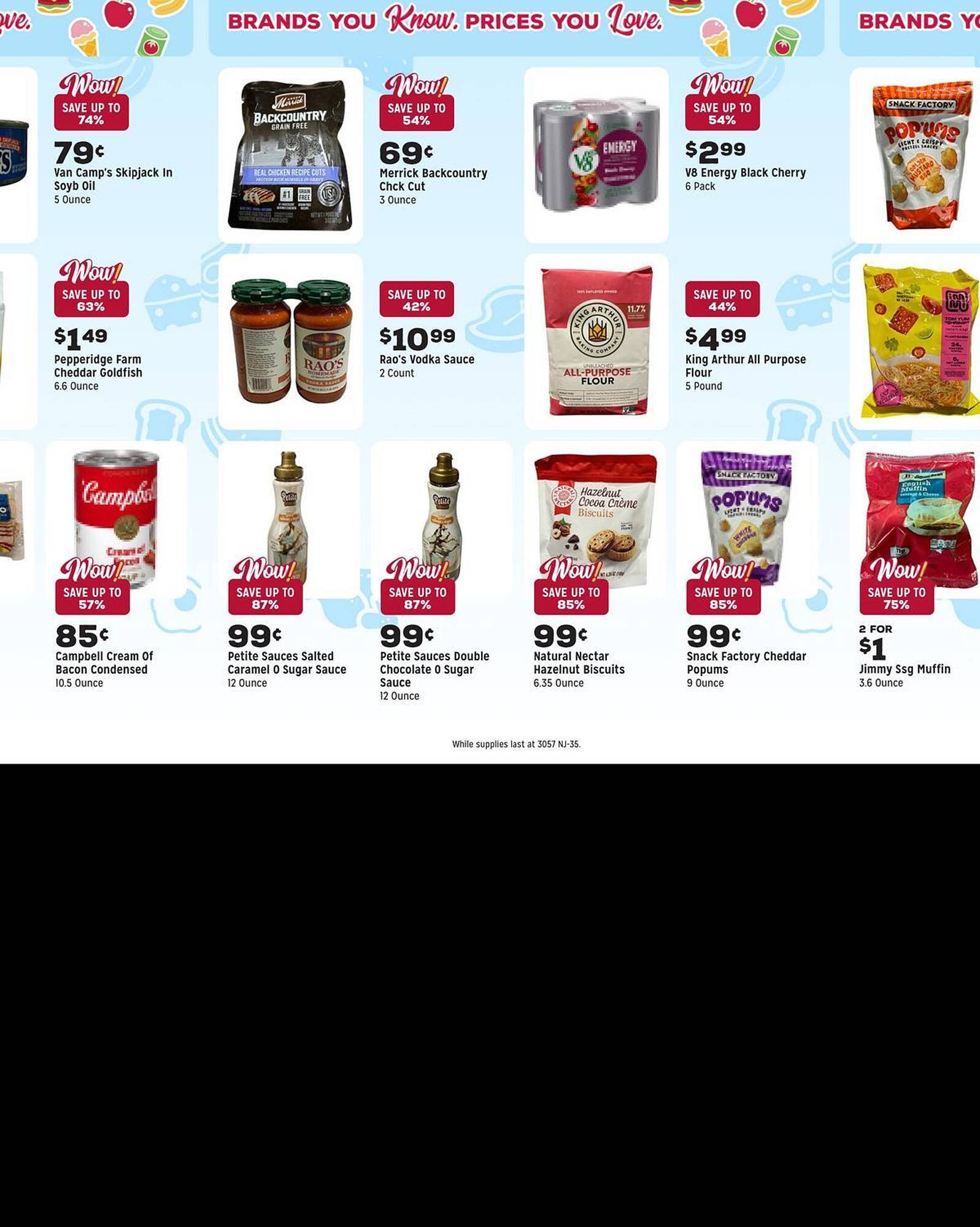 Grocery Outlet weekly ad