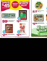 Grocery Outlet weekly ad
