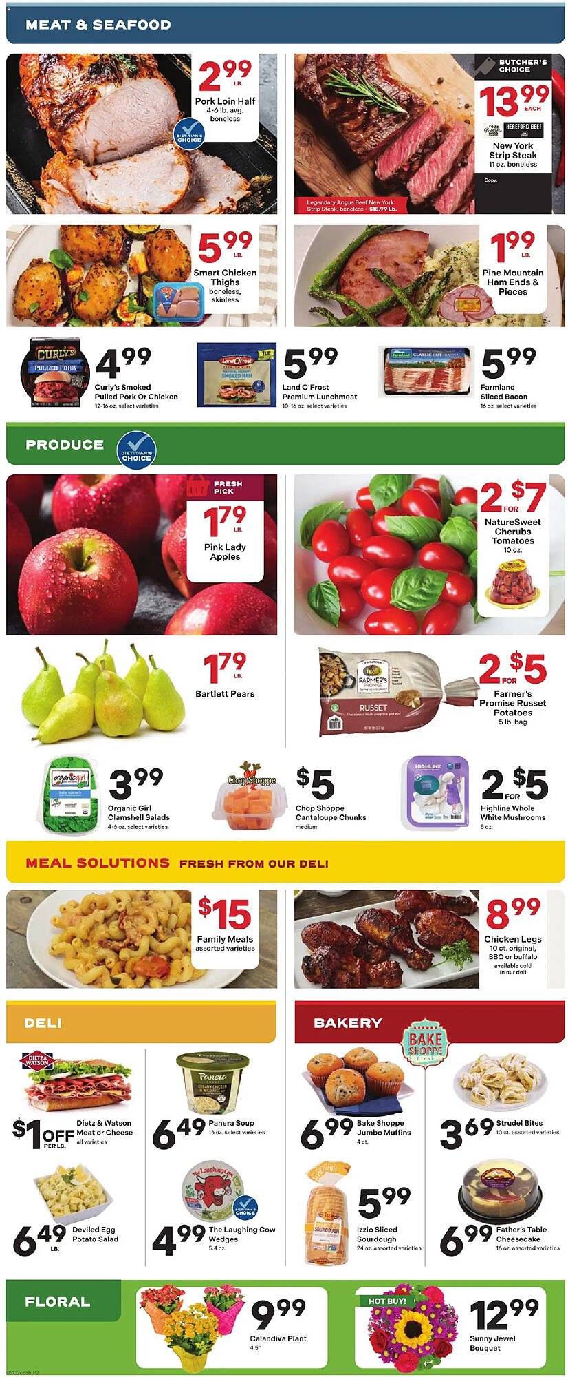 Coborn's weekly ad