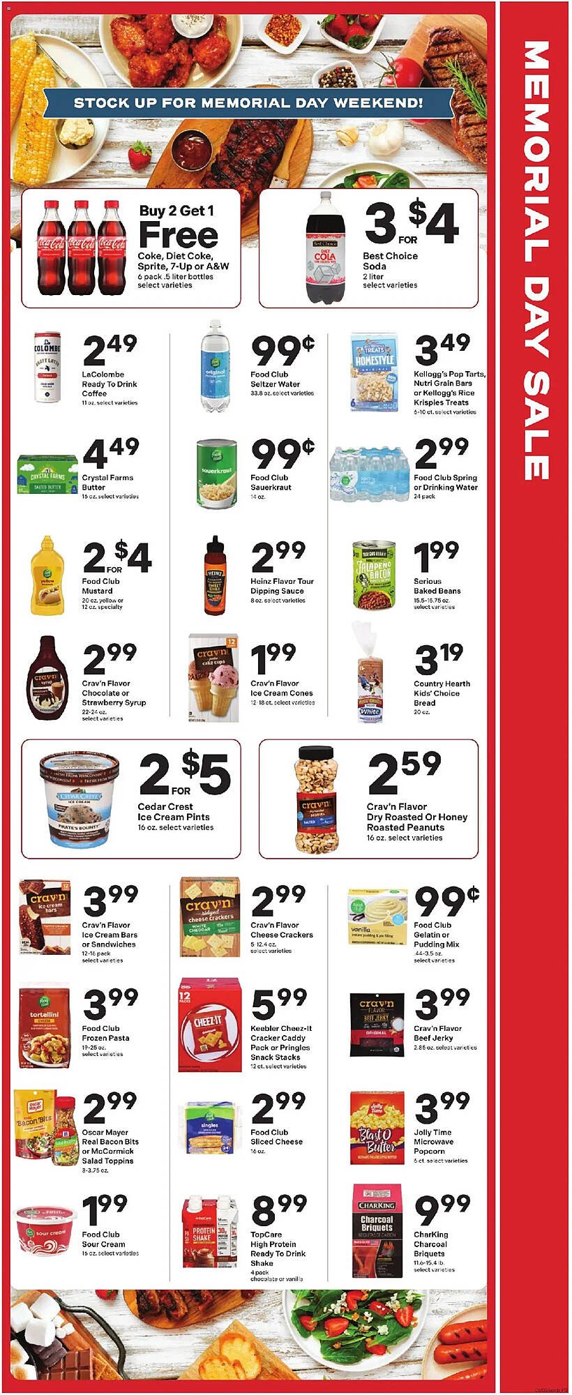 Coborn's weekly ad