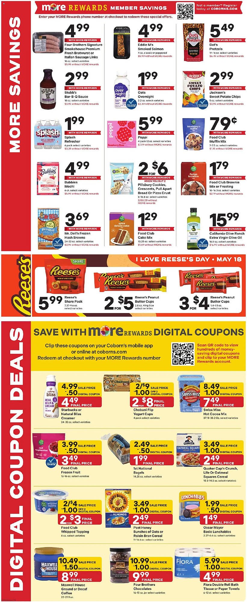 Coborn's weekly ad