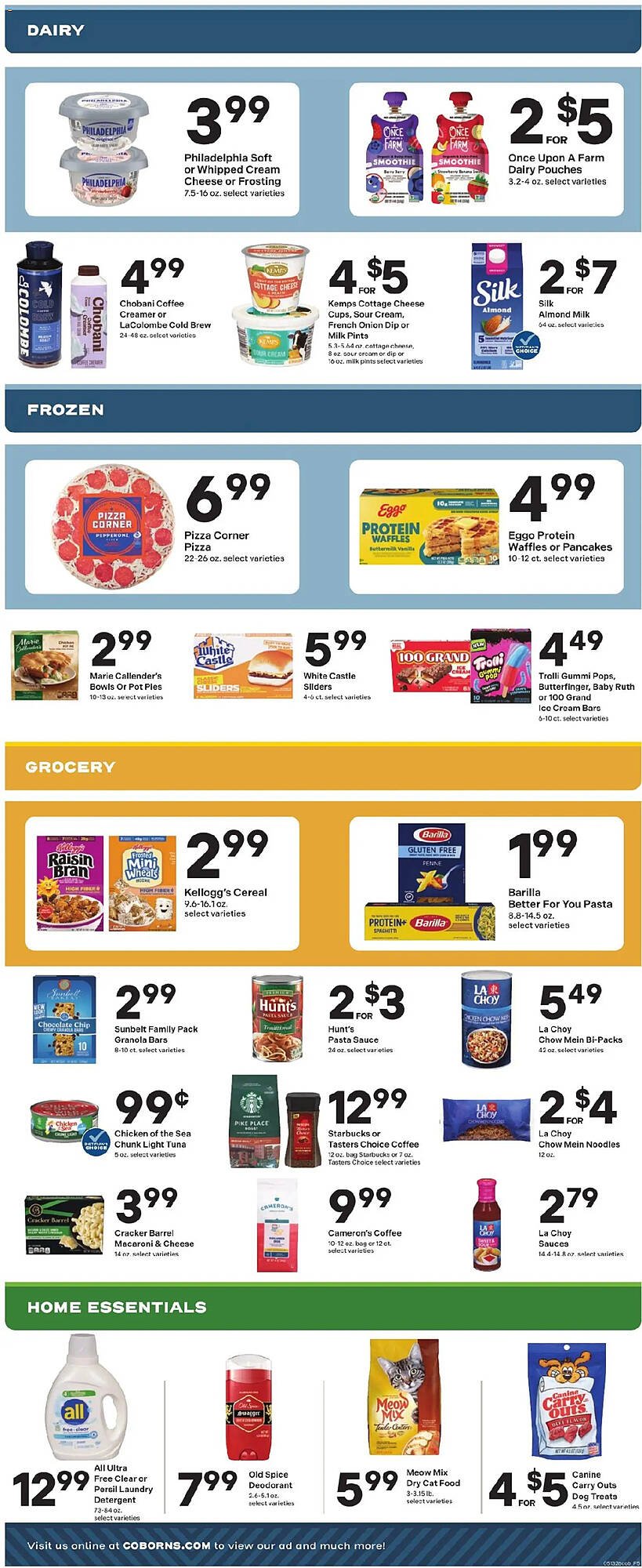 Coborn's weekly ad