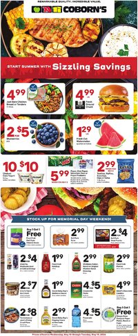 Coborn's weekly ad