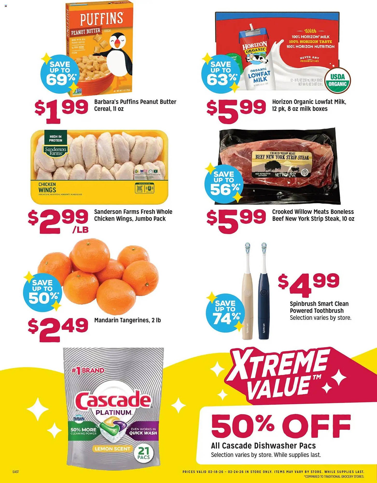 Grocery Outlet weekly ad