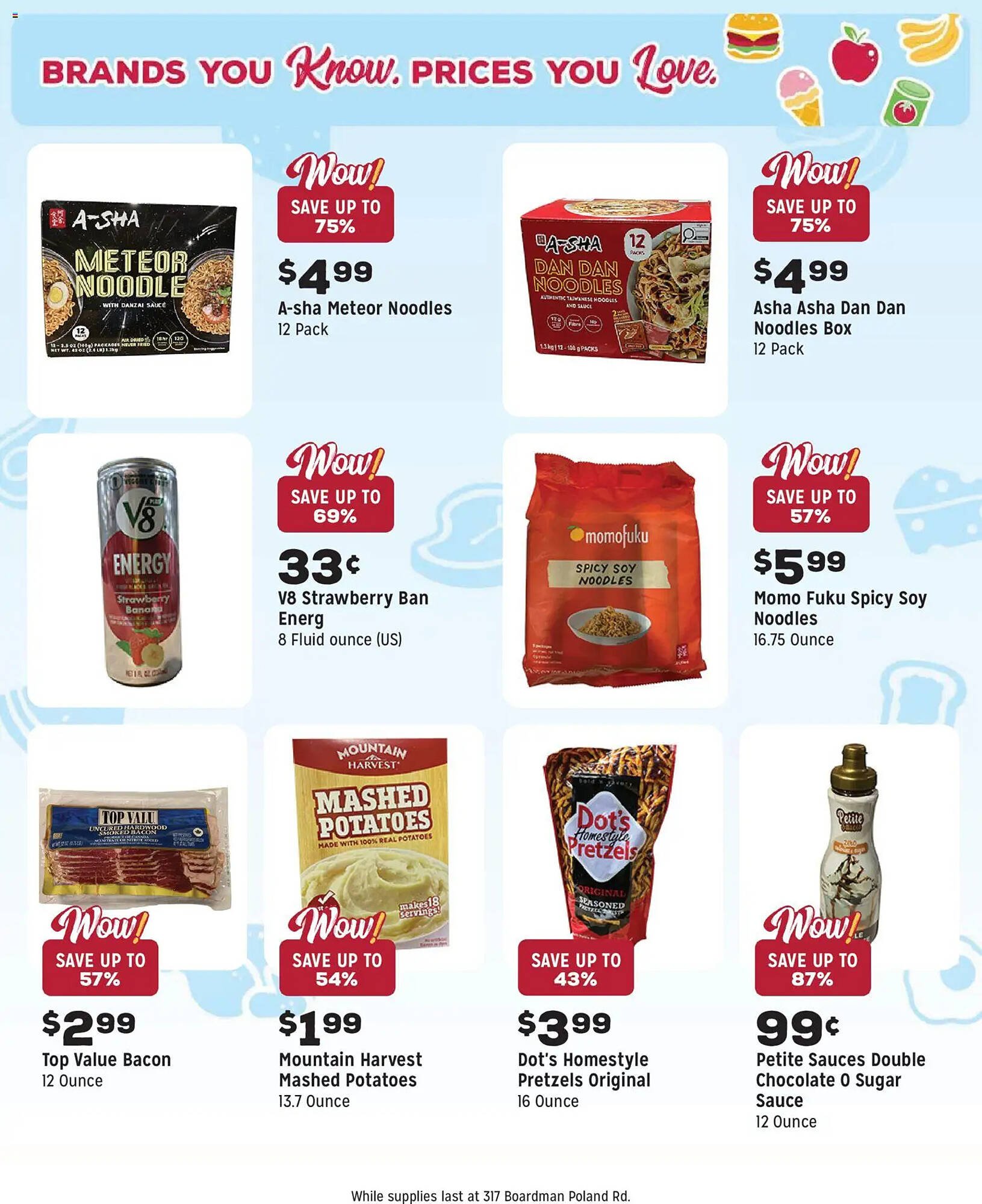 Grocery Outlet weekly ad