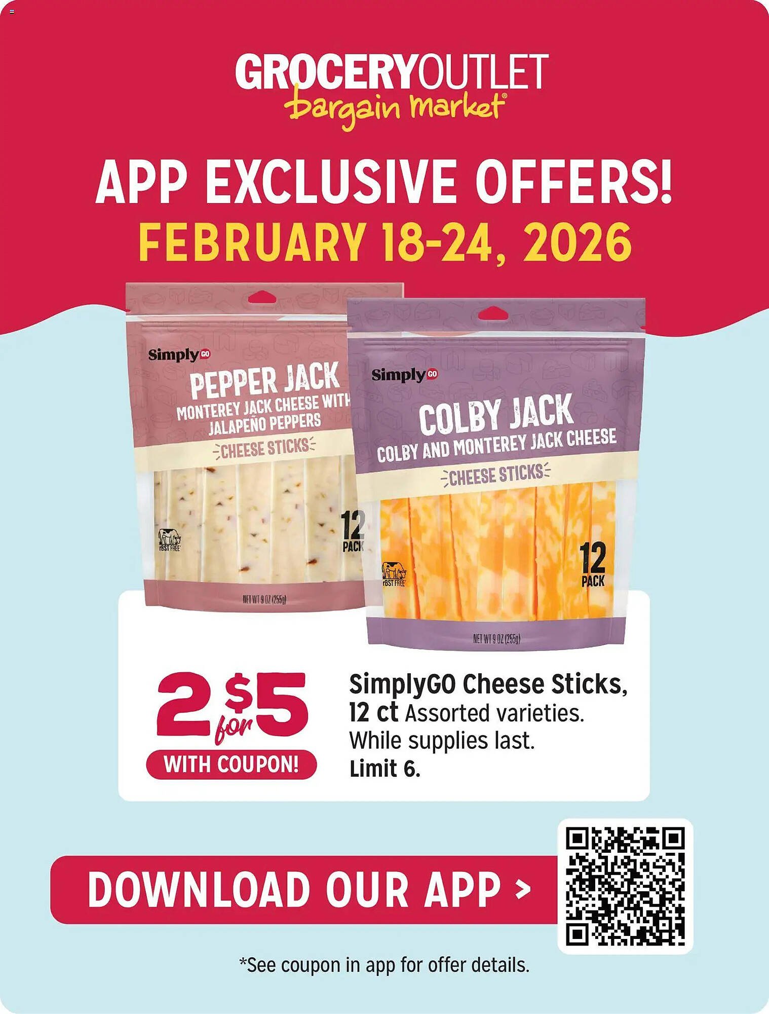 Grocery Outlet weekly ad