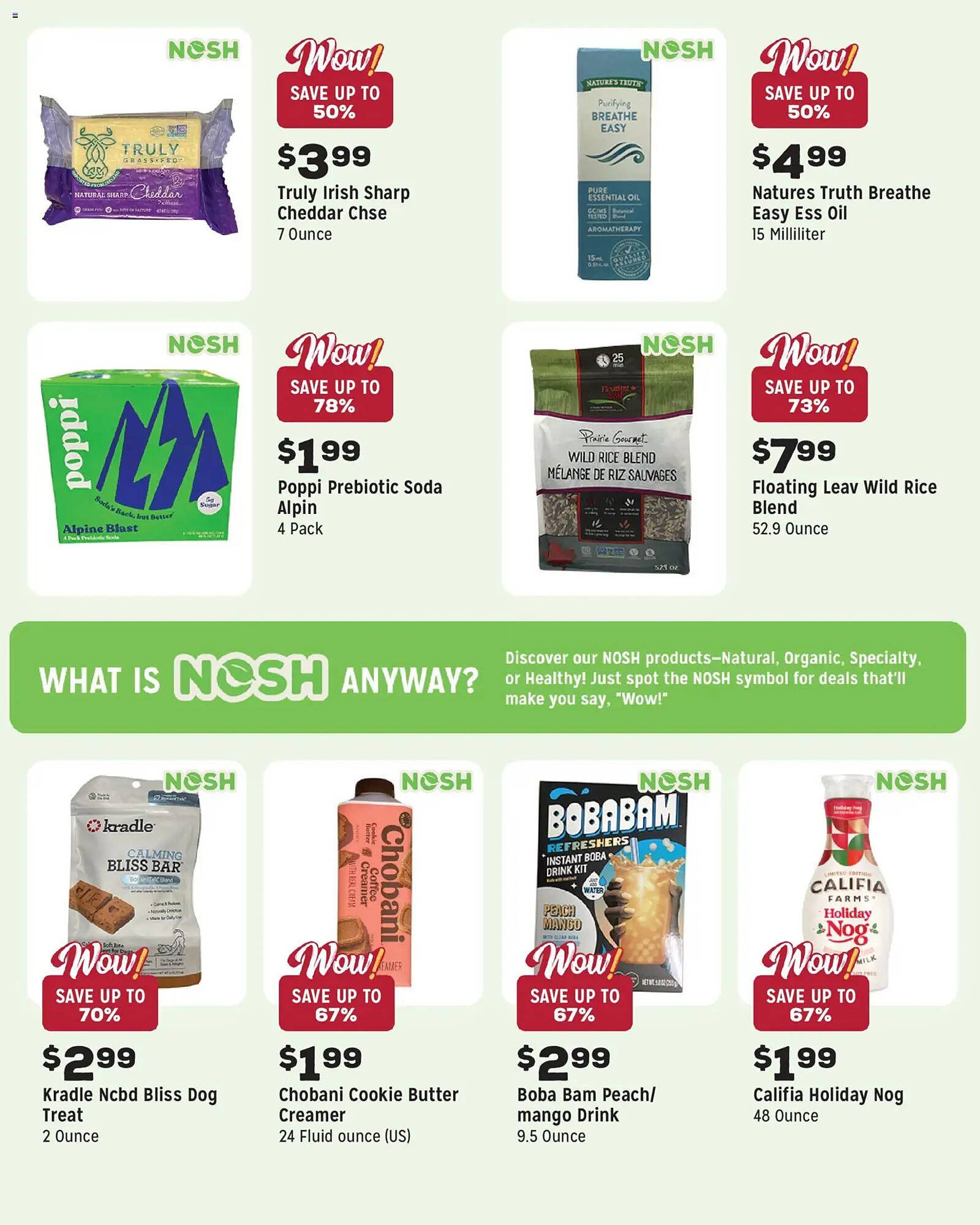 Grocery Outlet weekly ad
