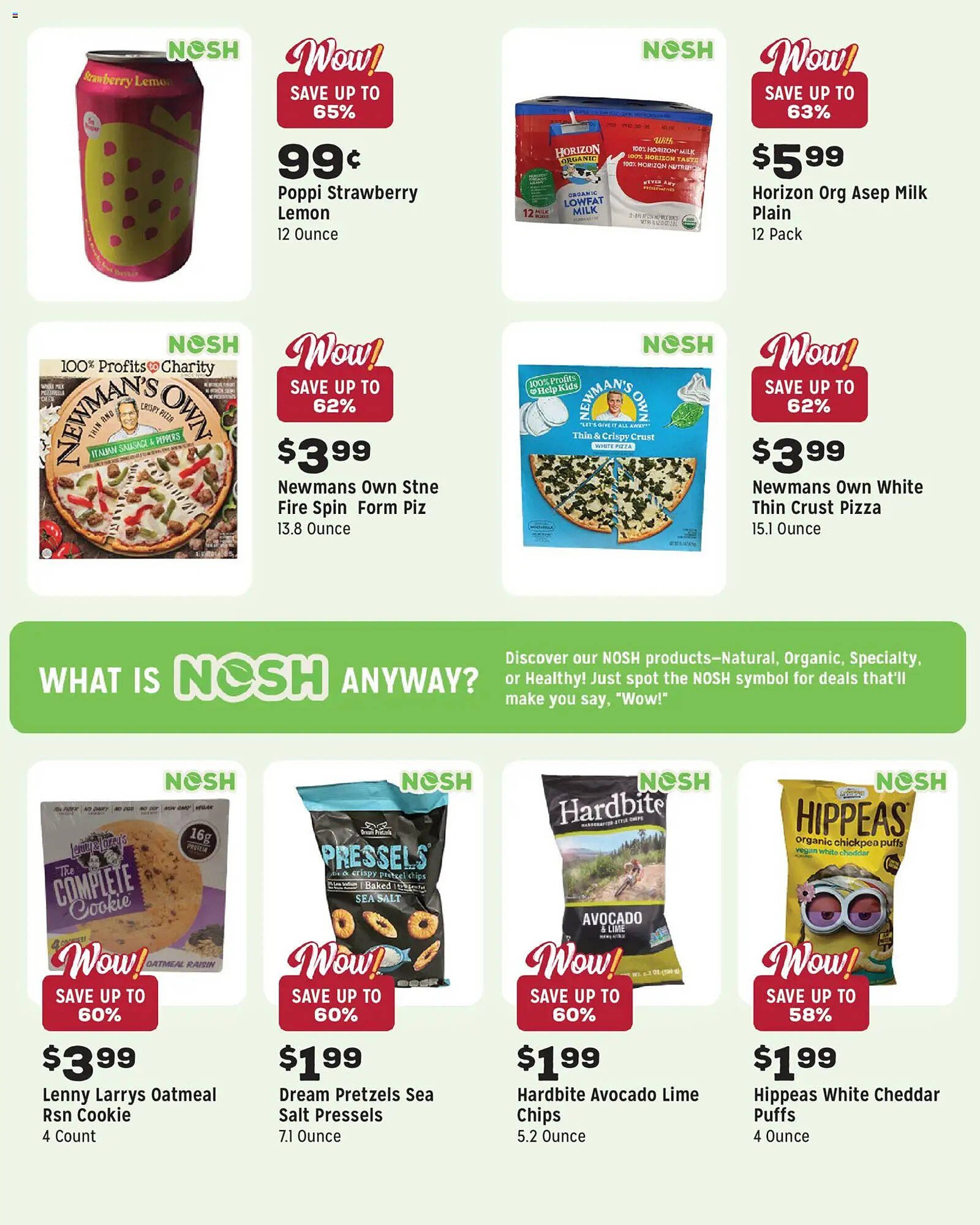 Grocery Outlet weekly ad