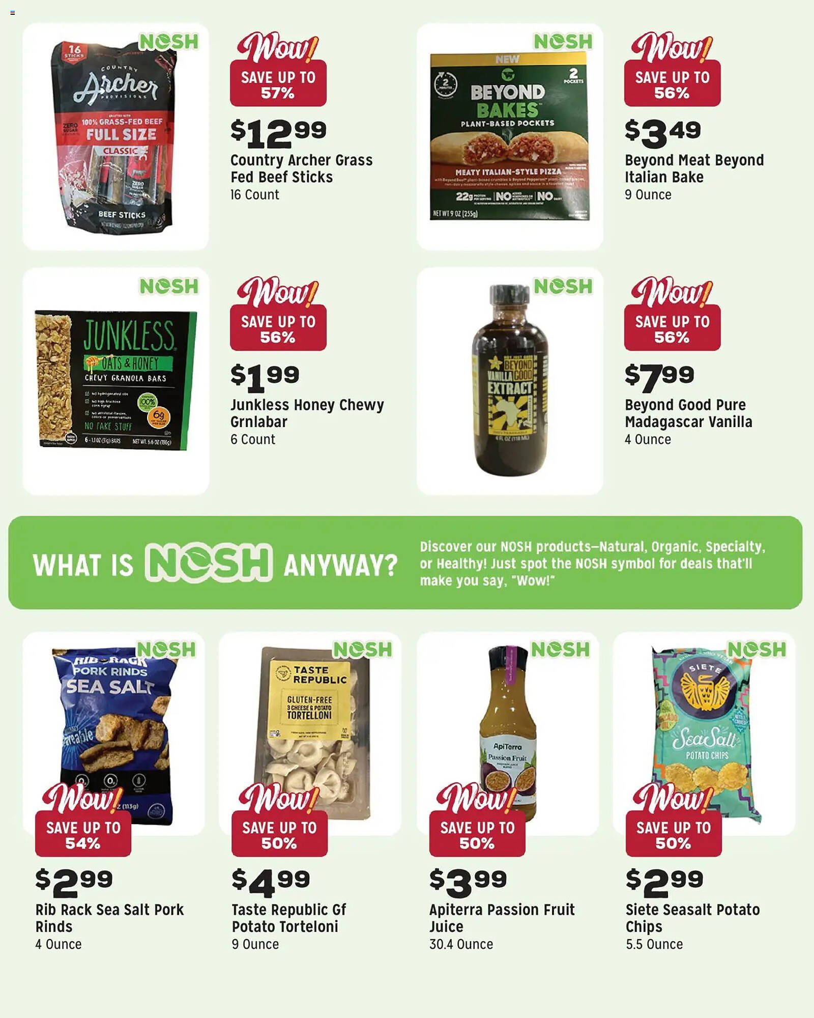 Grocery Outlet weekly ad