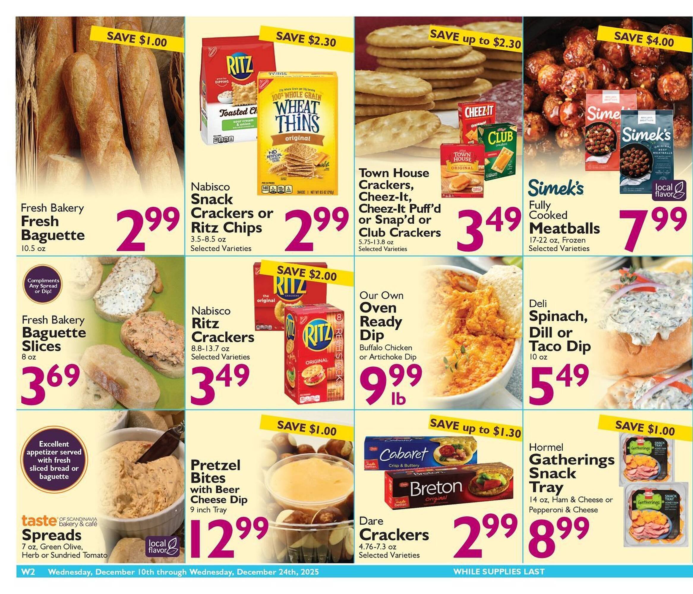 Festival Foods weekly ad