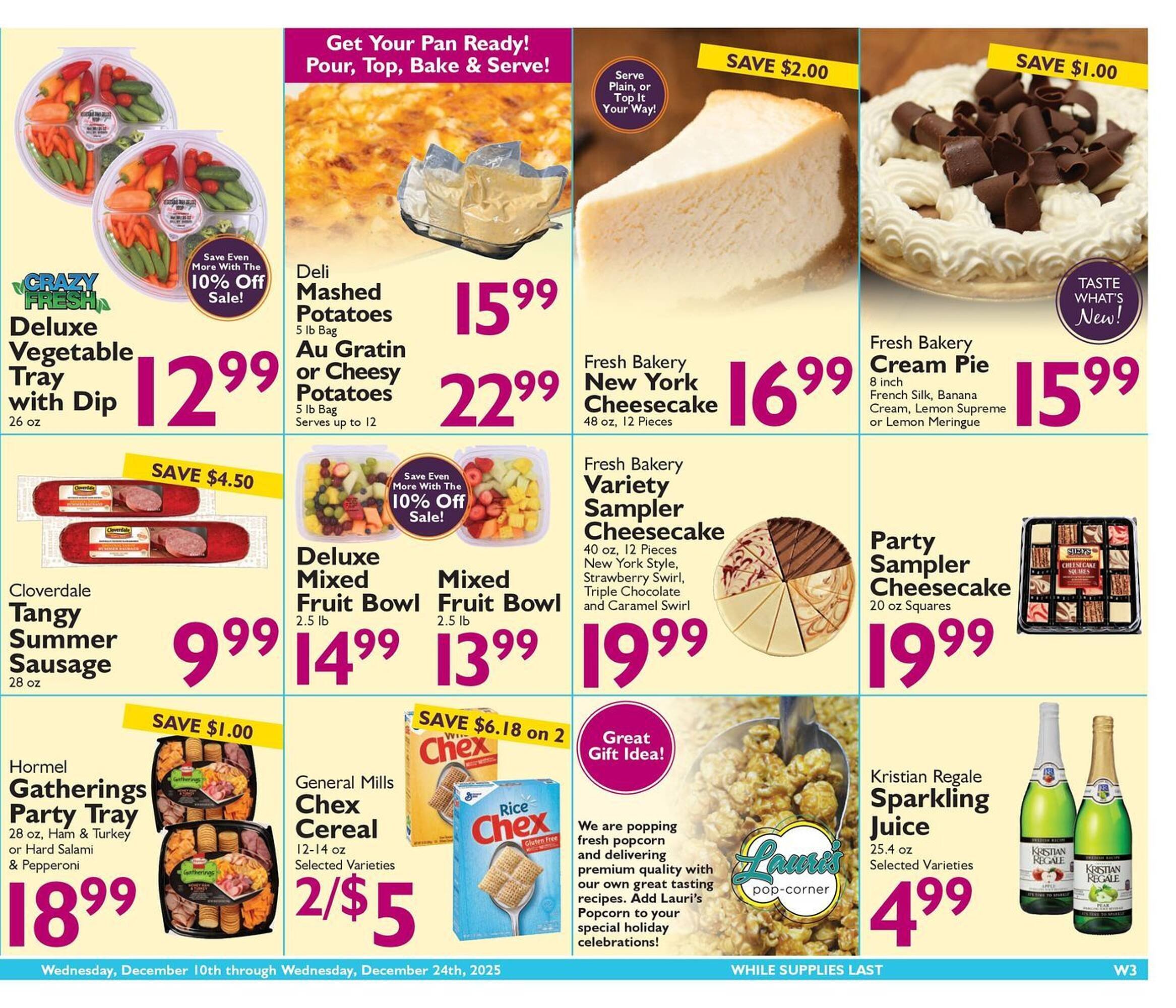 Festival Foods weekly ad