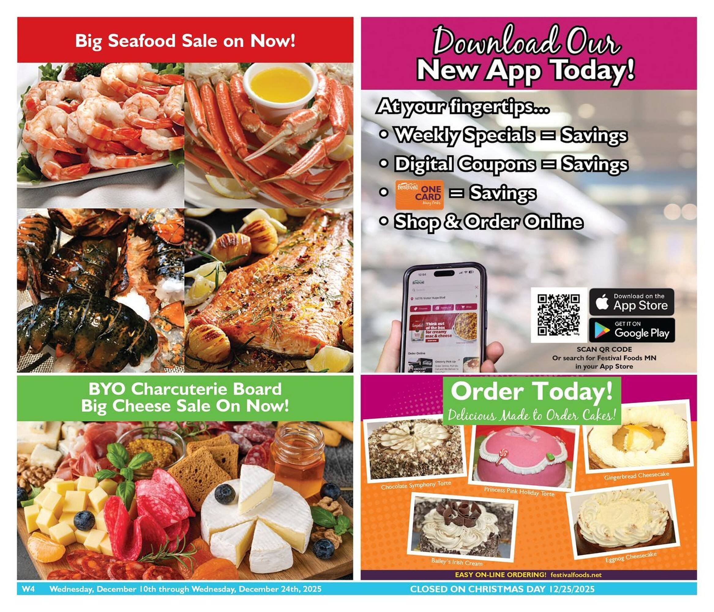 Festival Foods weekly ad
