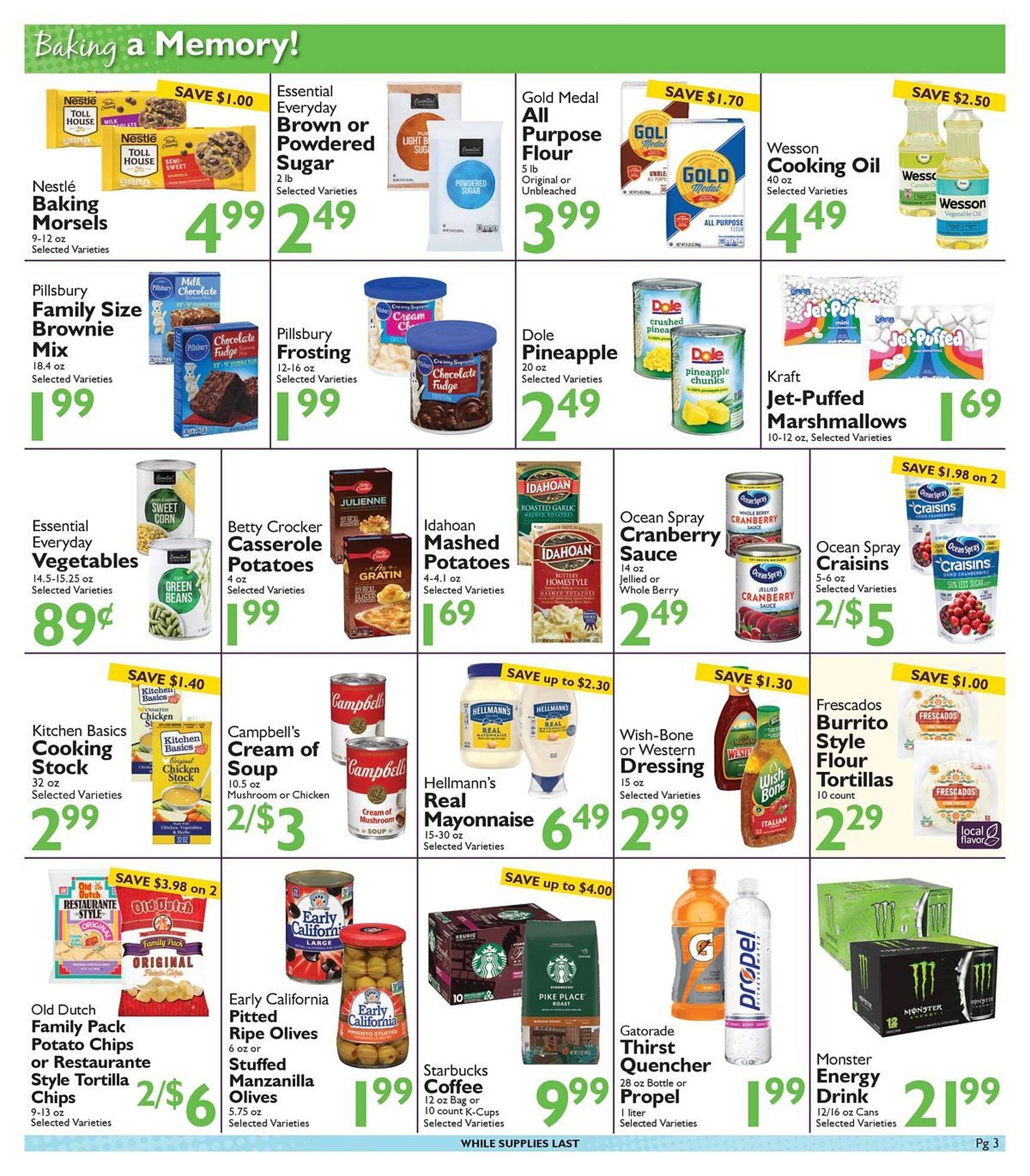 Festival Foods weekly ad