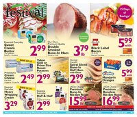 Festival Foods weekly ad