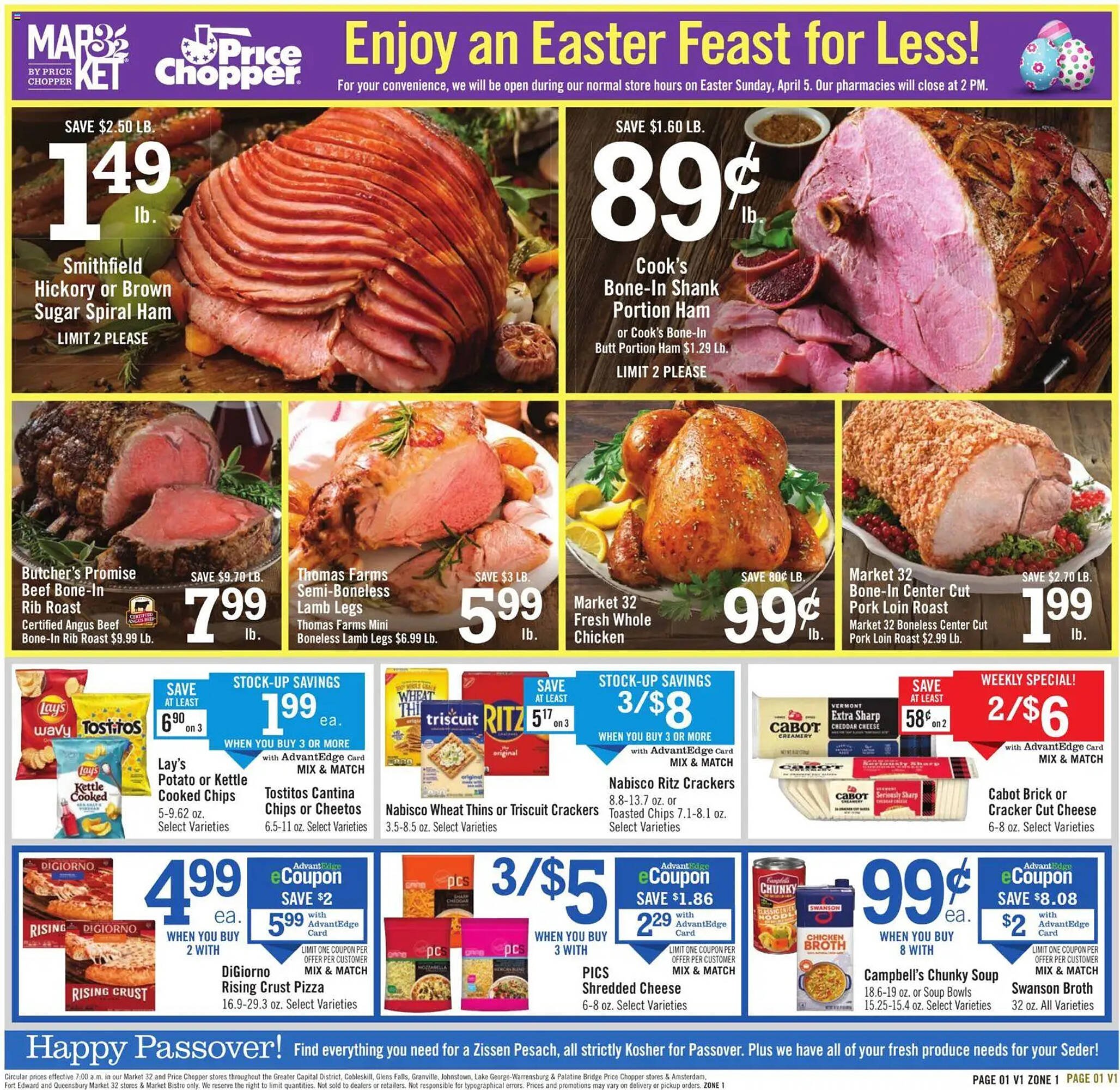 Price Chopper weekly ad