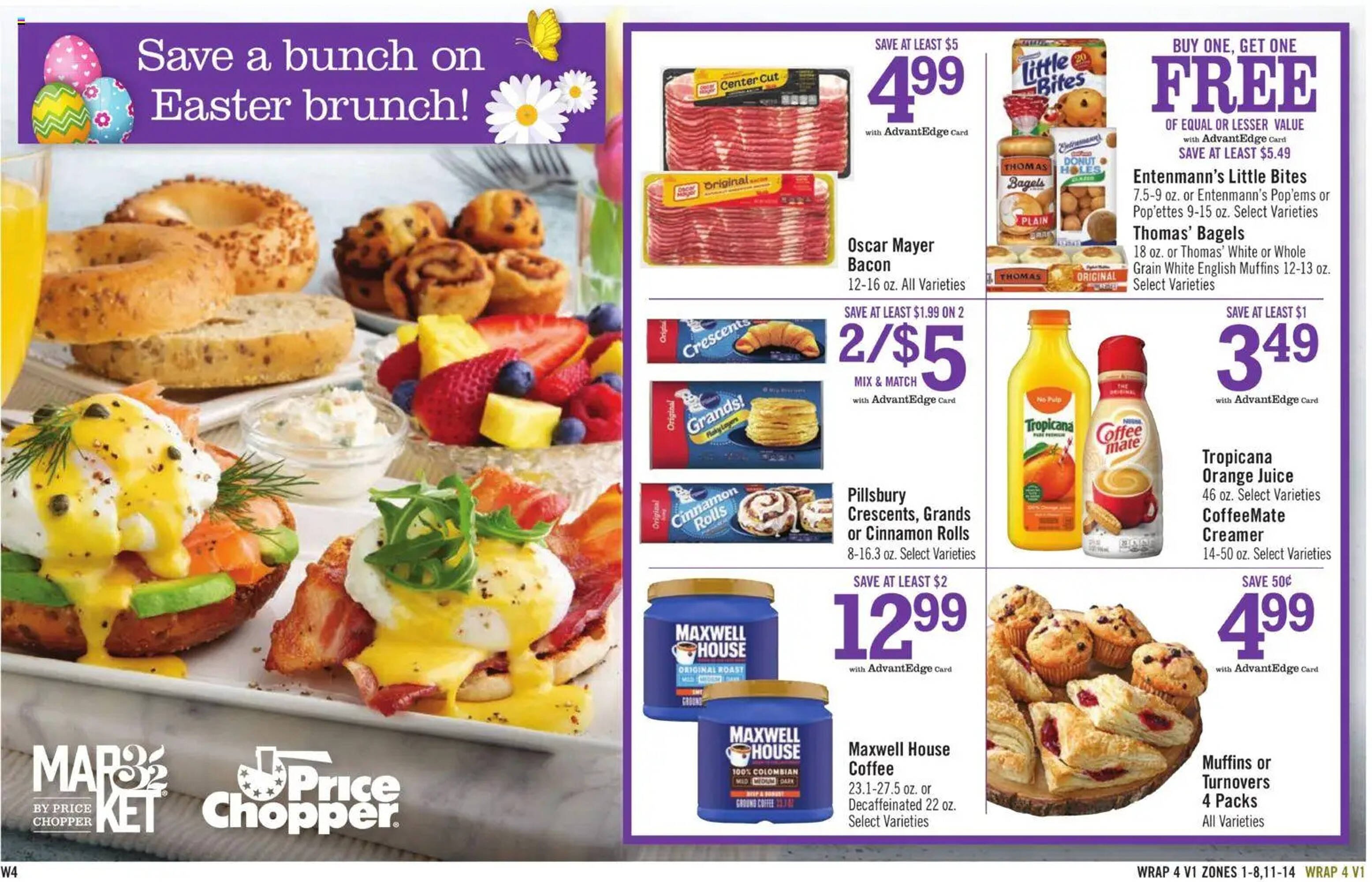 Price Chopper weekly ad