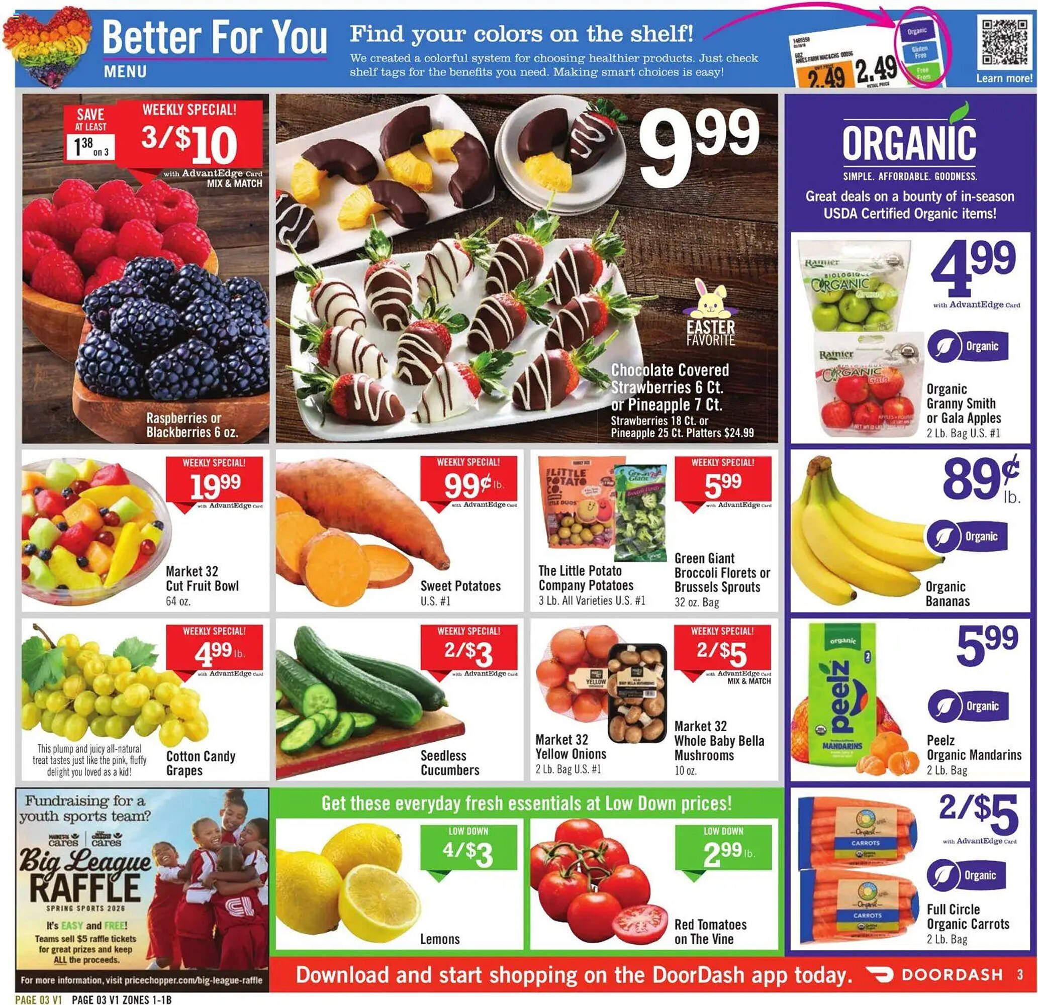 Price Chopper weekly ad