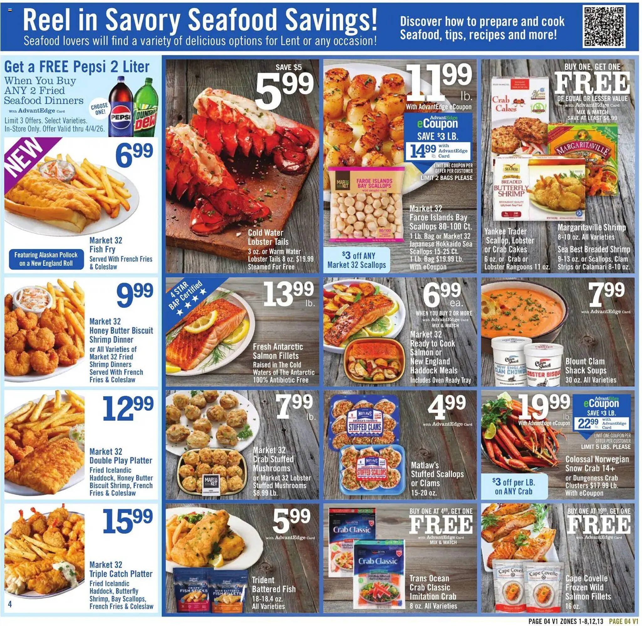 Price Chopper weekly ad