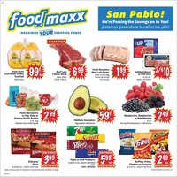 Foodmaxx weekly ad