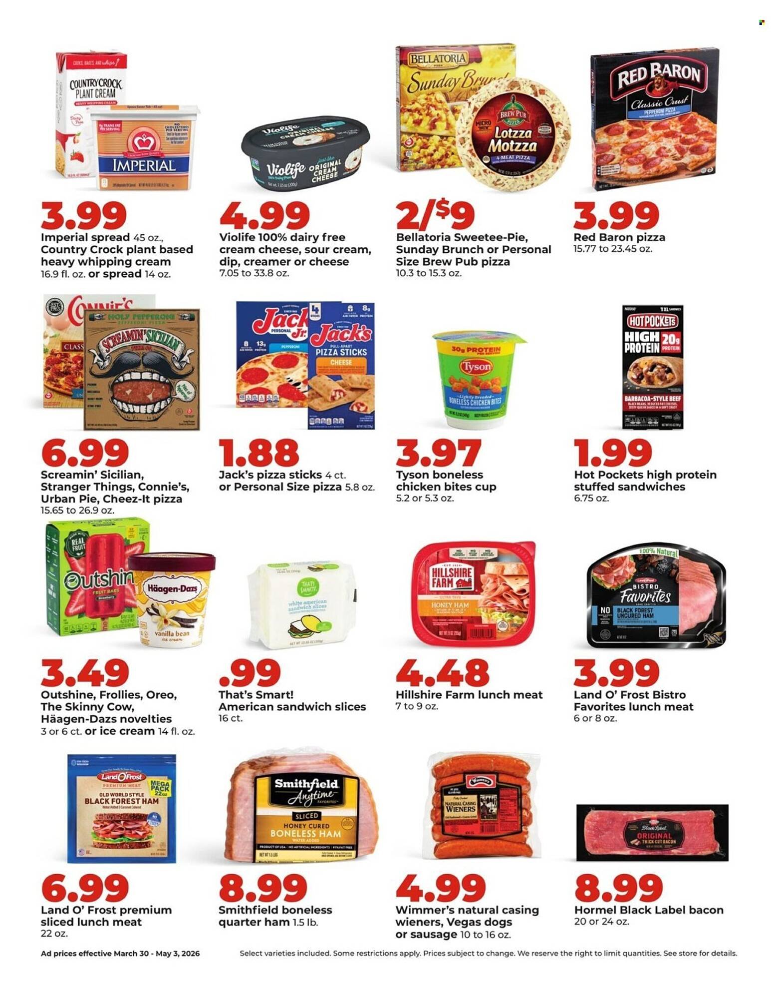 Hy-Vee weekly ad