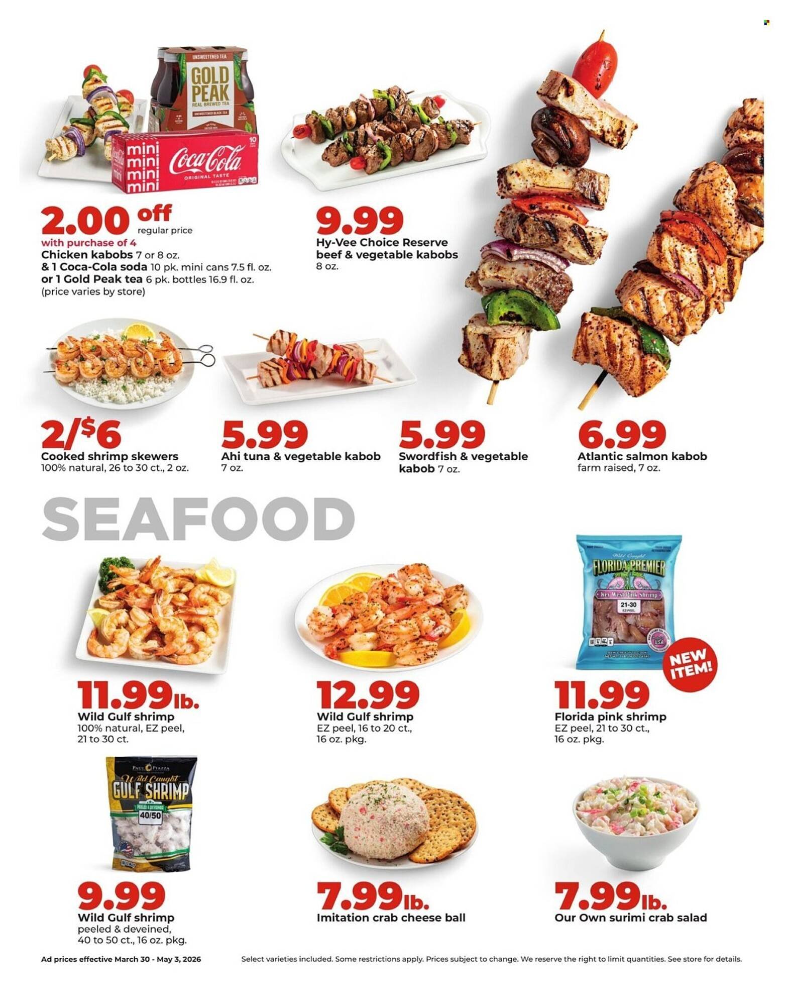 Hy-Vee weekly ad