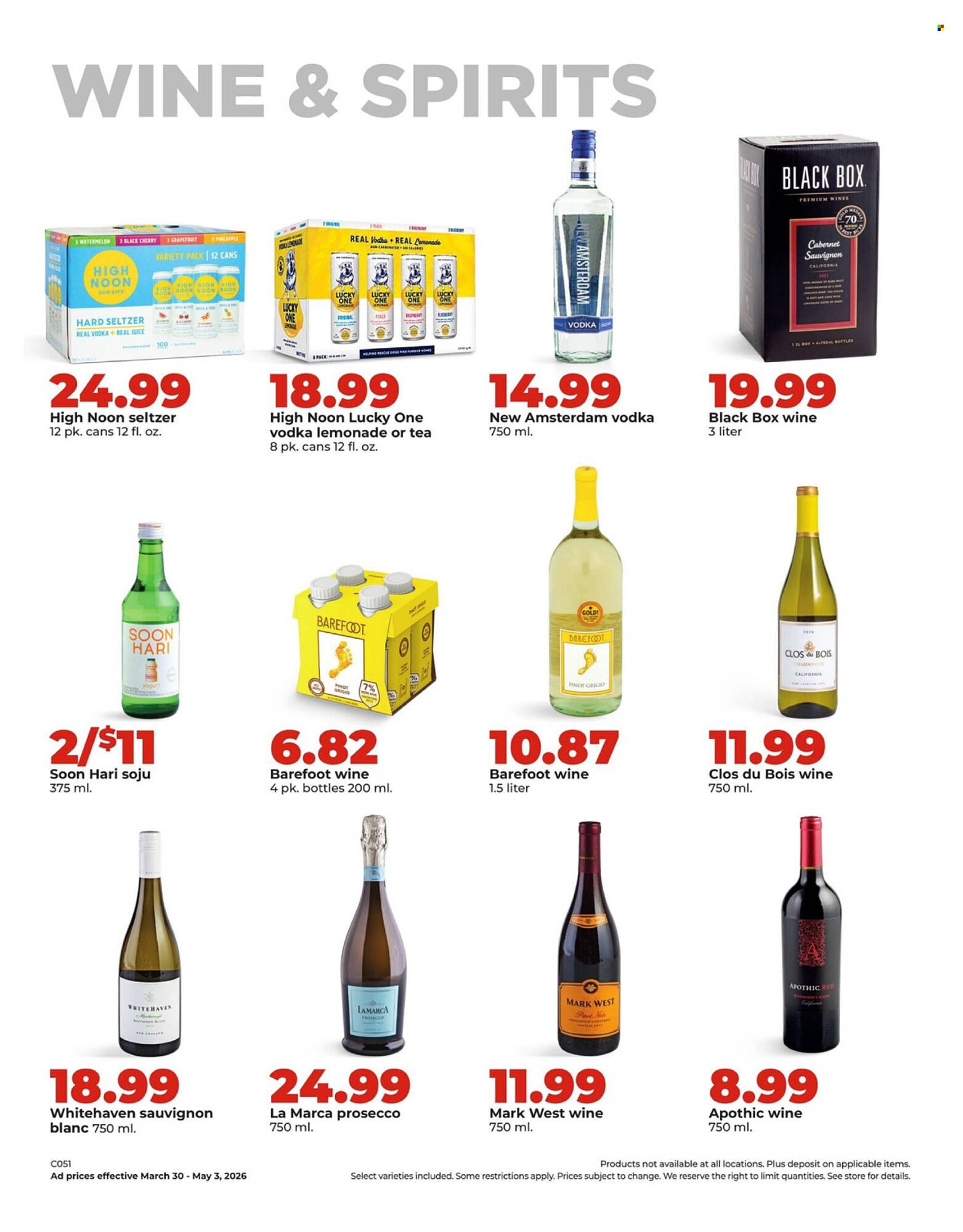 Hy-Vee weekly ad