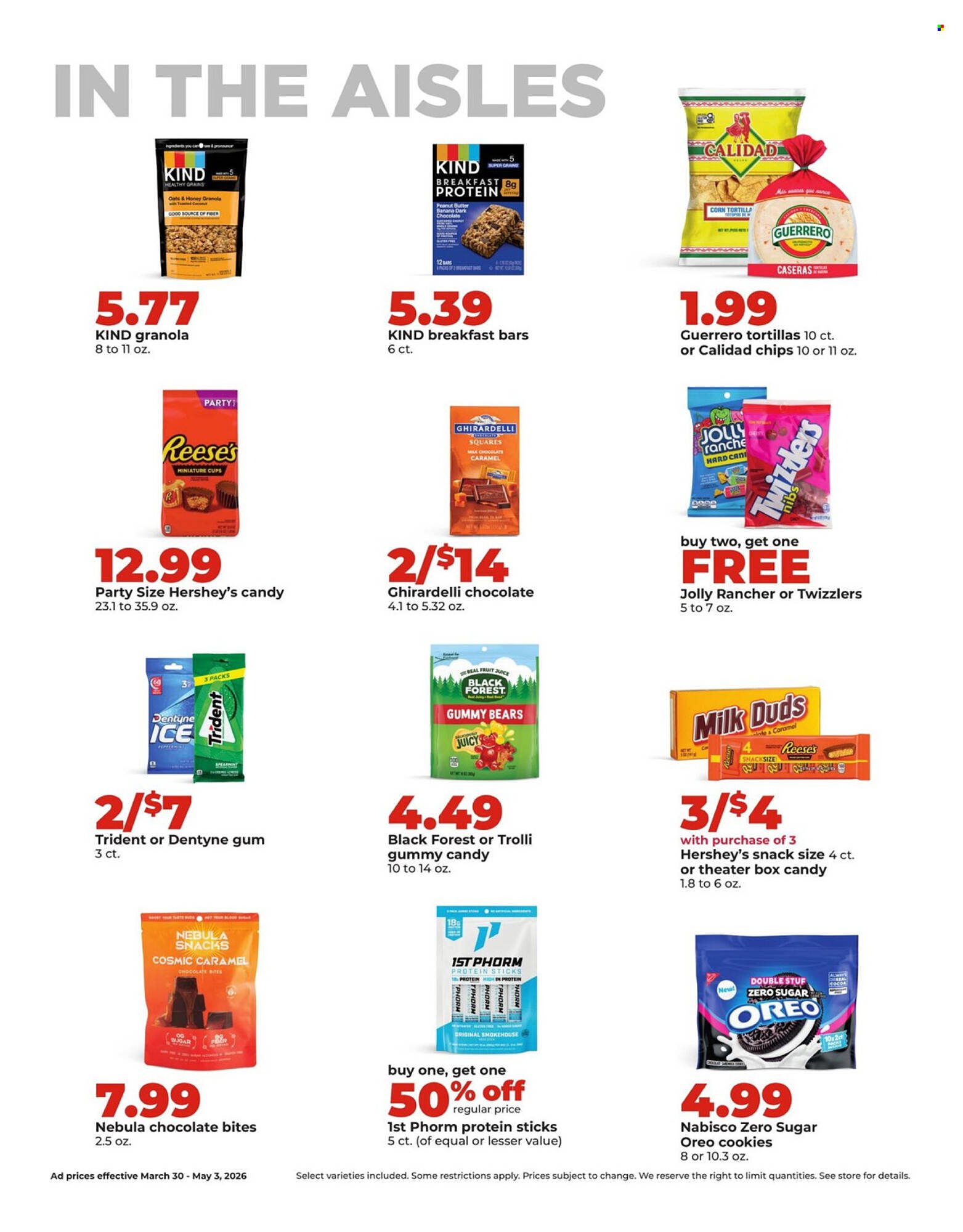 Hy-Vee weekly ad