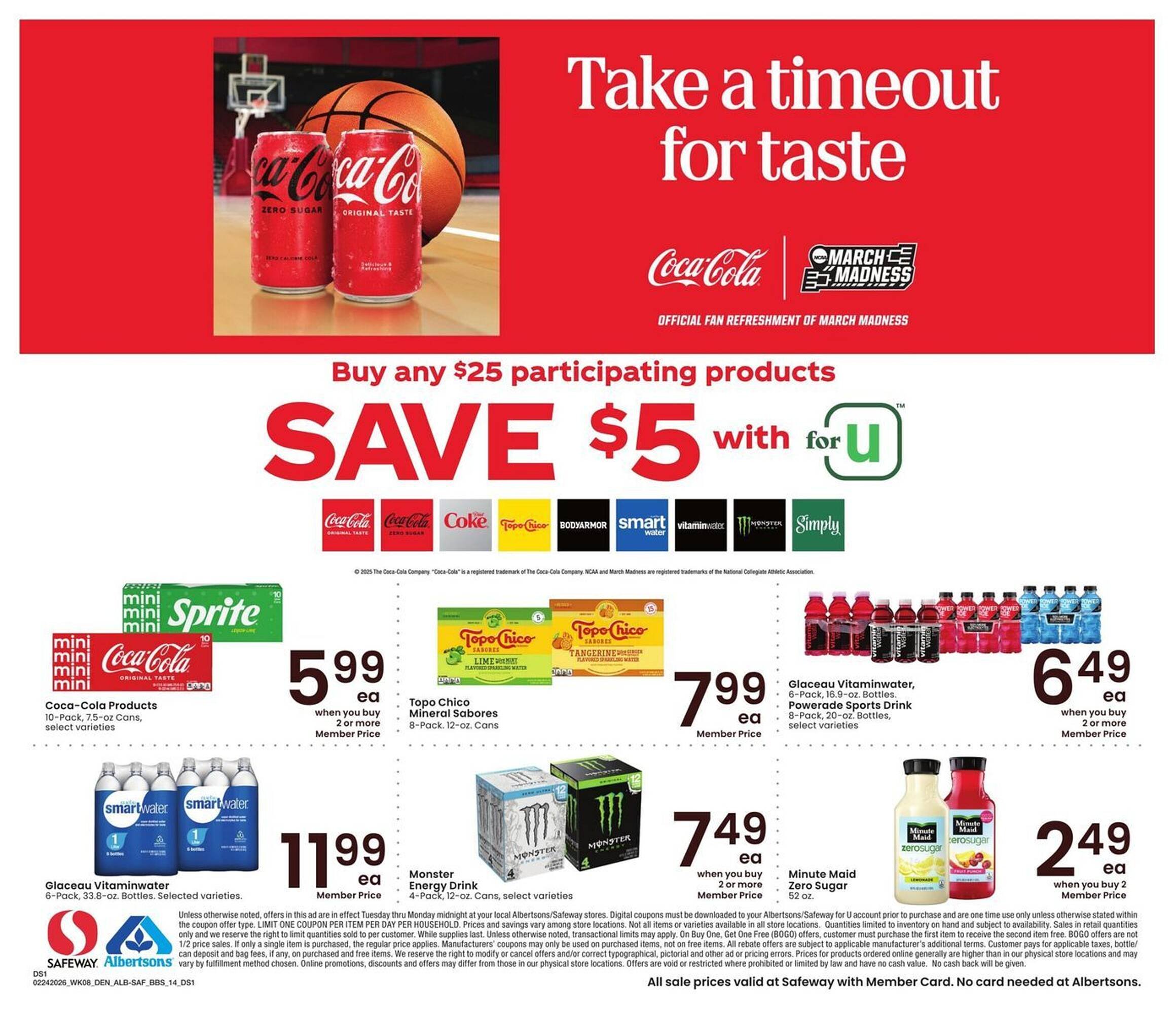 Albertsons weekly ad