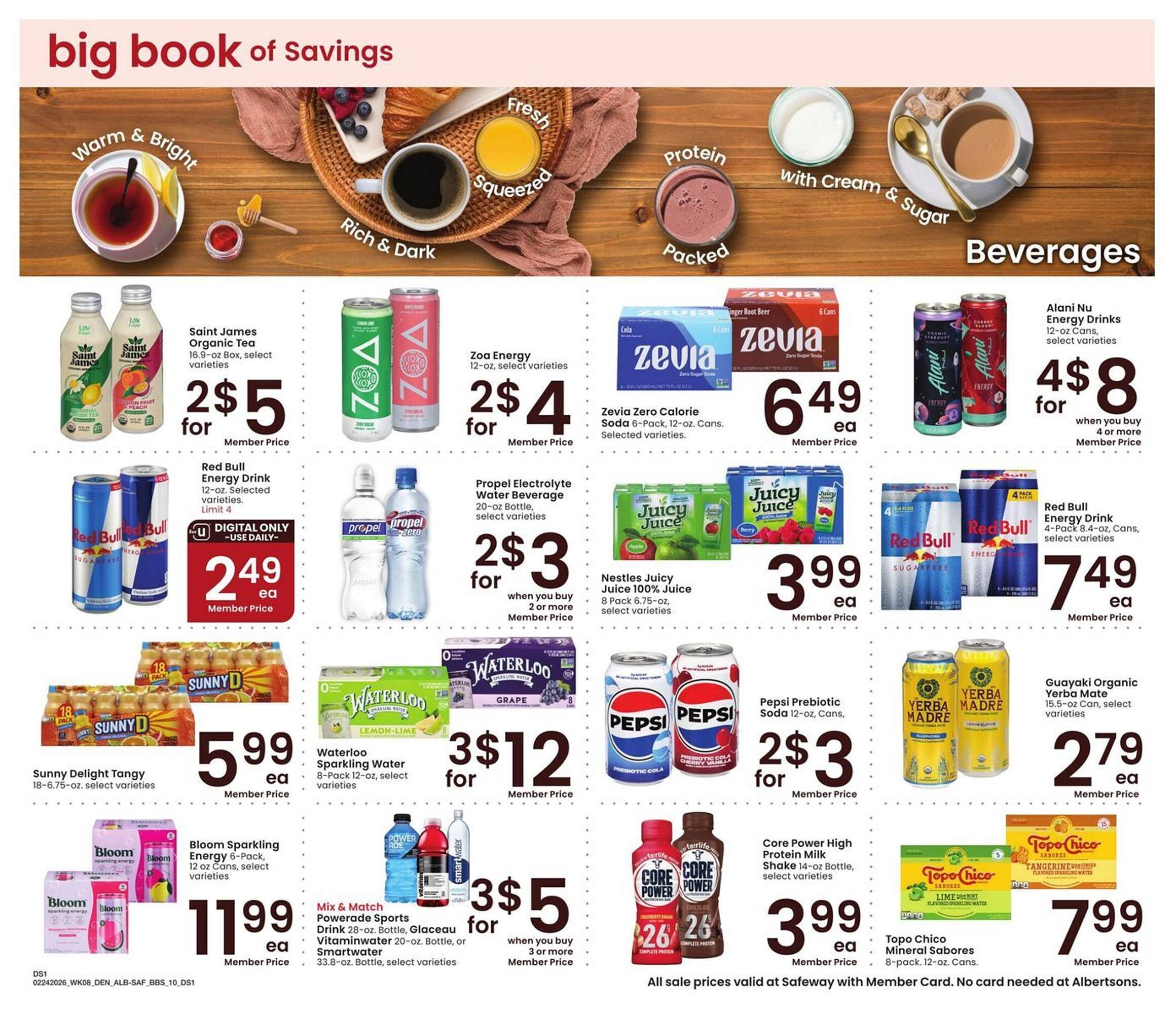 Albertsons weekly ad