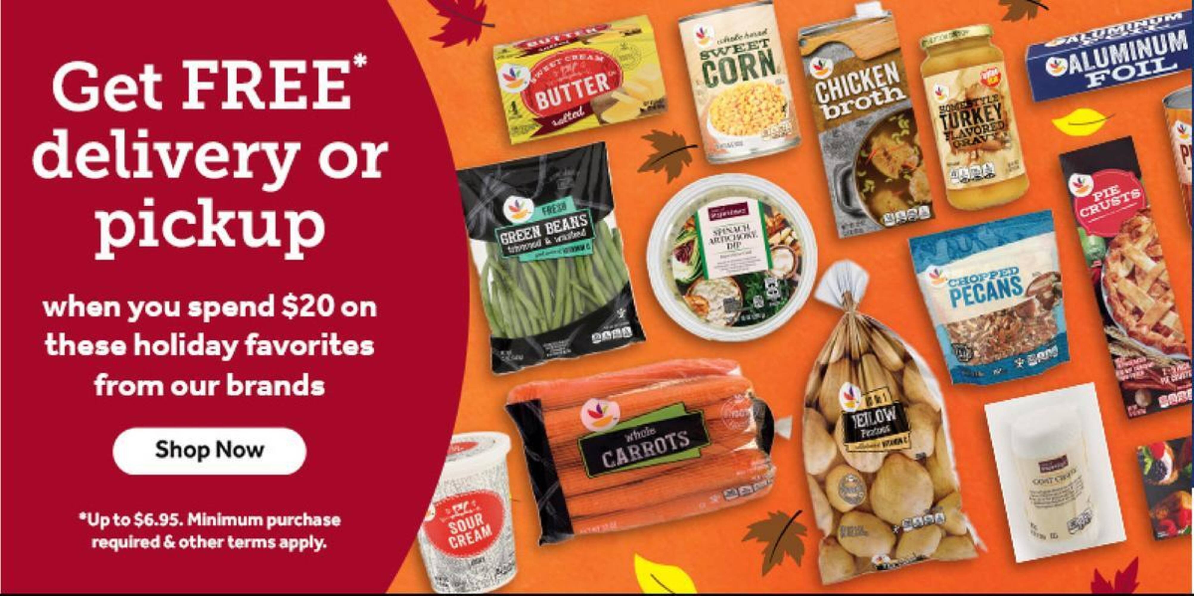 Stop&amp;Shop weekly ad
