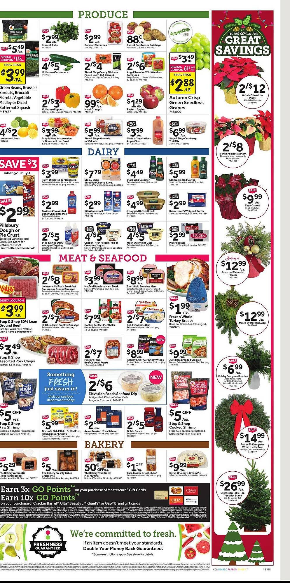Stop&amp;Shop weekly ad