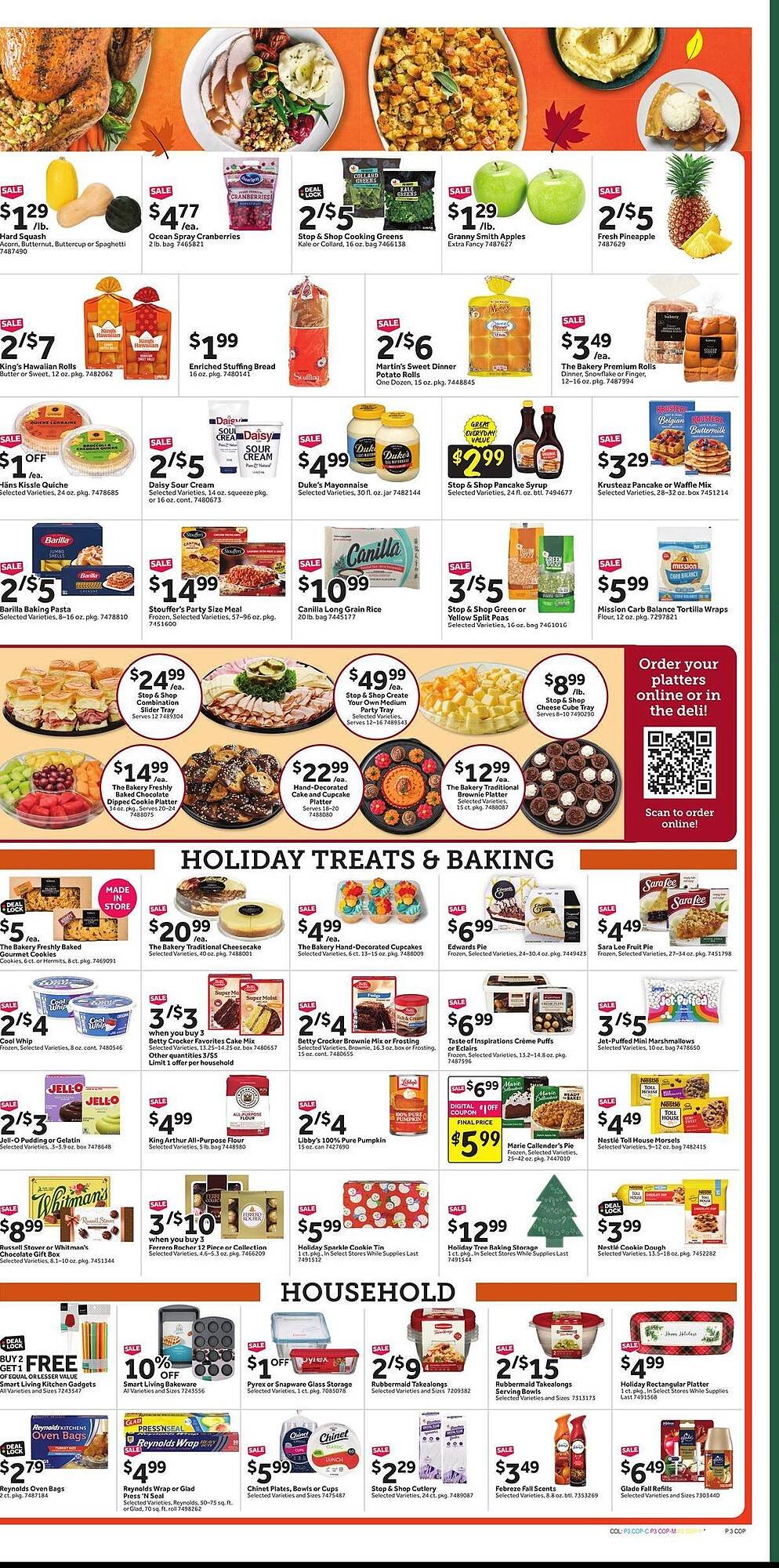 Stop&amp;Shop weekly ad