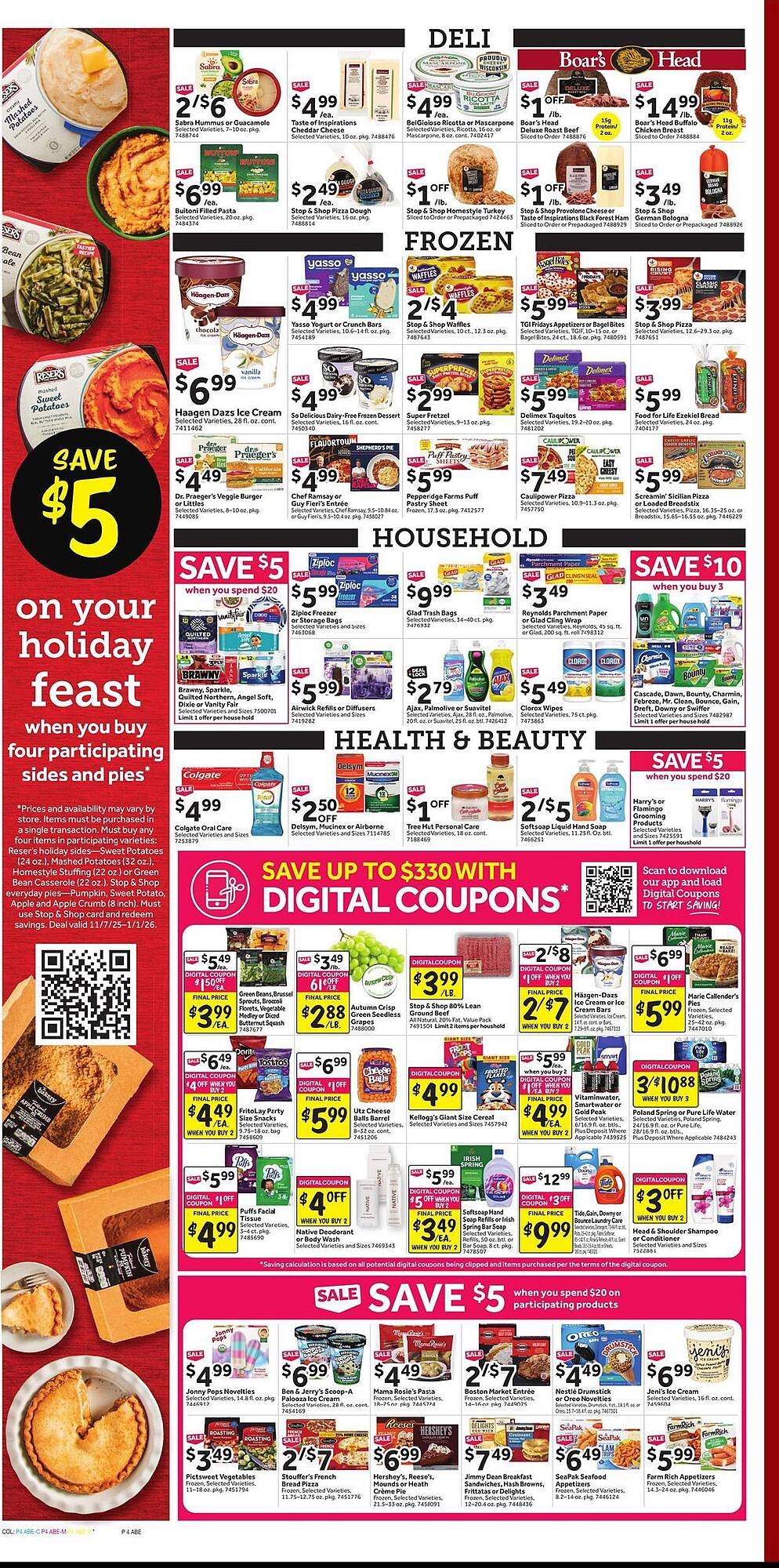 Stop&amp;Shop weekly ad