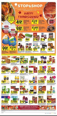 Stop&amp;Shop weekly ad