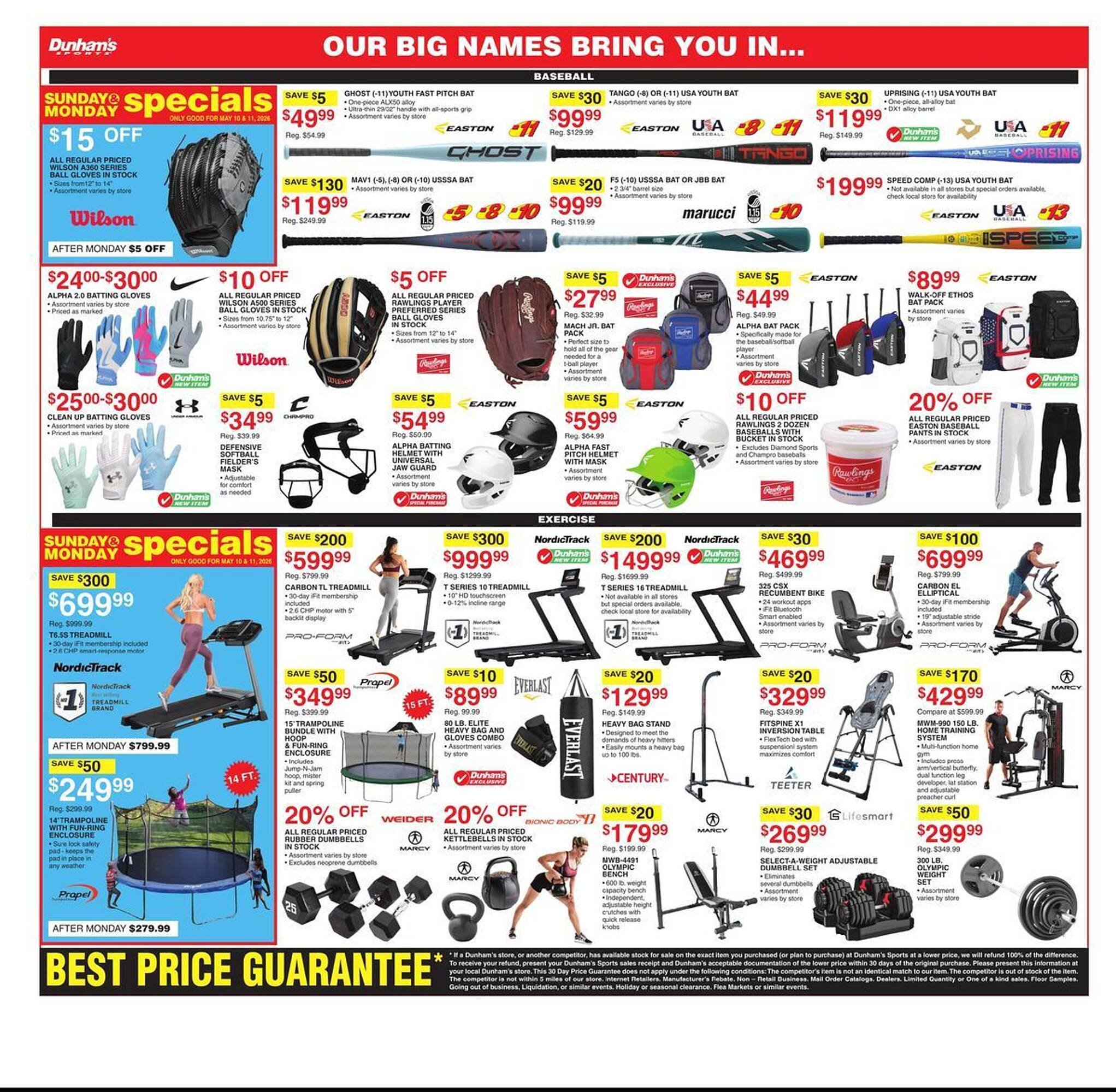 Dunham's Sports weekly ad (2026-05-09 - 2026-05-14) | 6