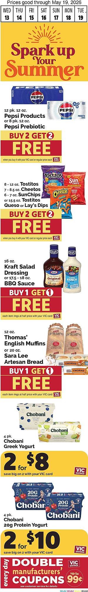 Harris Teeter weekly ad