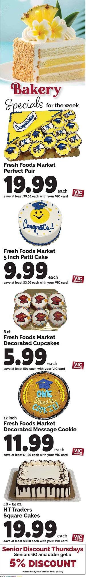 Harris Teeter weekly ad
