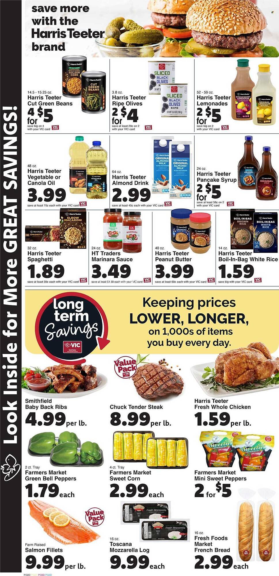 Harris Teeter weekly ad (2026-05-13 - 2026-05-19) | 9