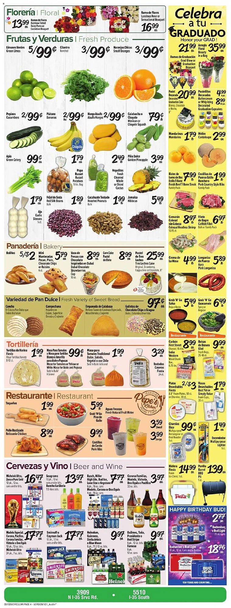 Fiesta Mart weekly ad (2026-05-13 - 2026-05-19) | 4