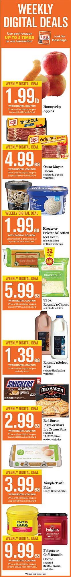 Mariano&#039;s weekly ad (2025-10-29 - 2025-11-05) | 2
