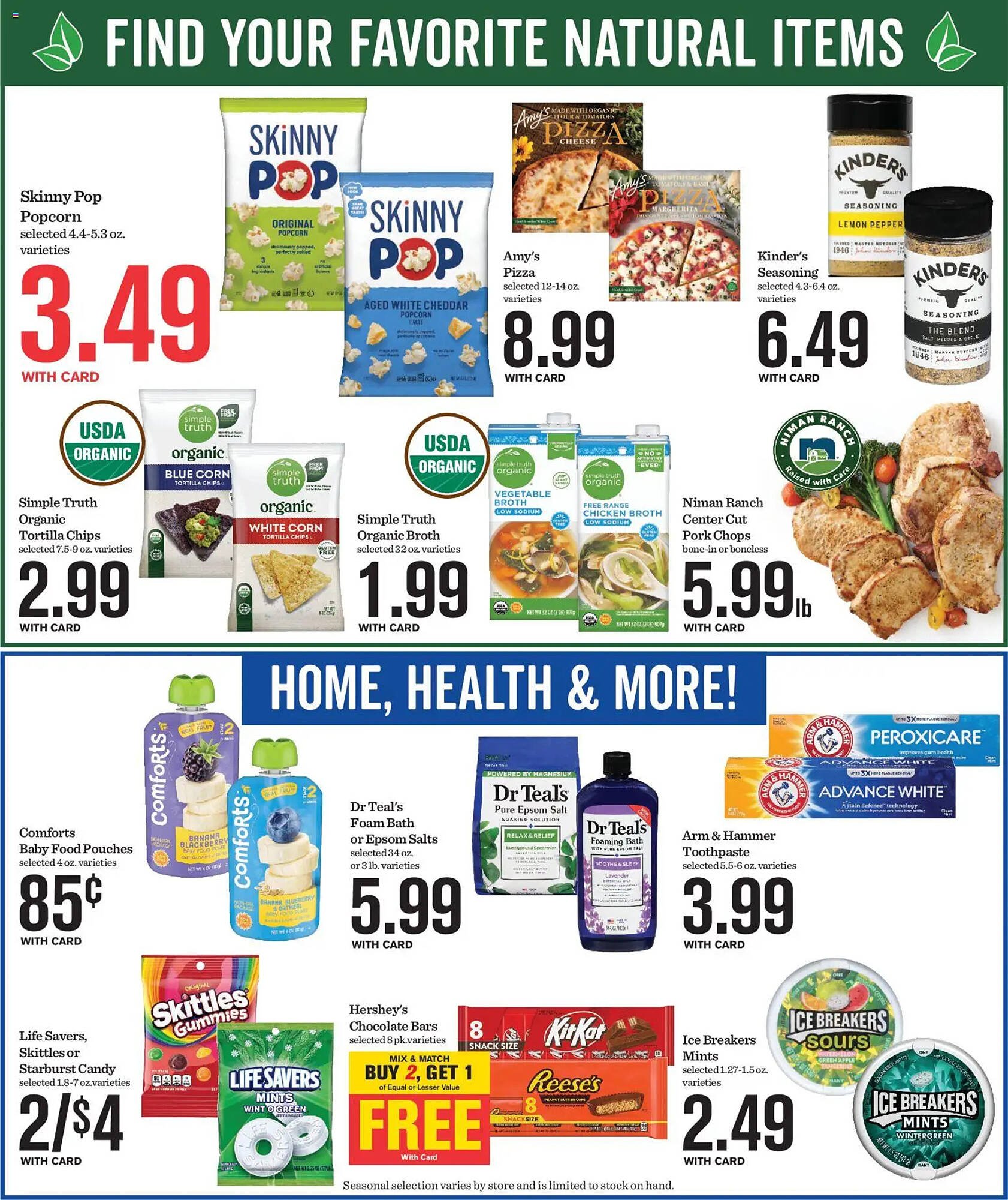 Mariano&#039;s weekly ad (2025-10-29 - 2025-11-05) | 11